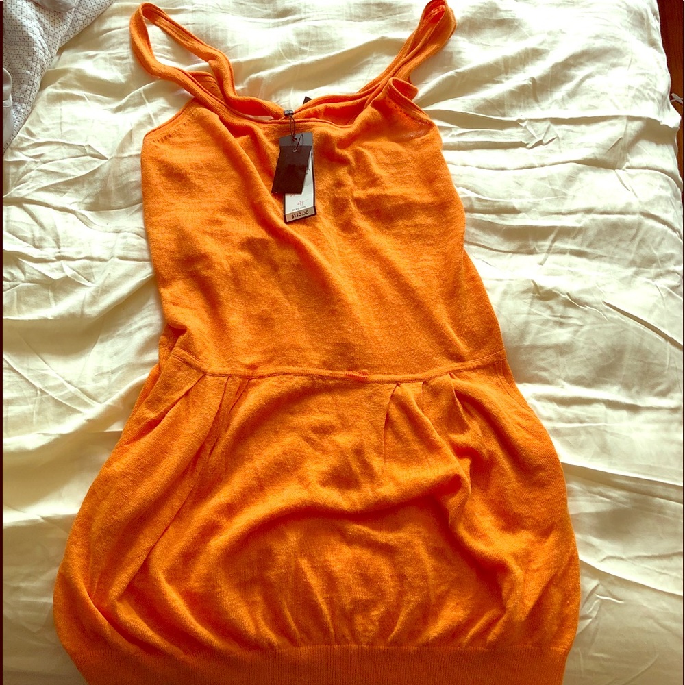 BCBGMAXAZRIA TUNIC